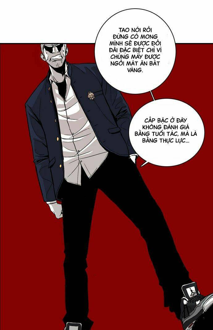 Anh Đại Bá Đạo: Chapter 5
