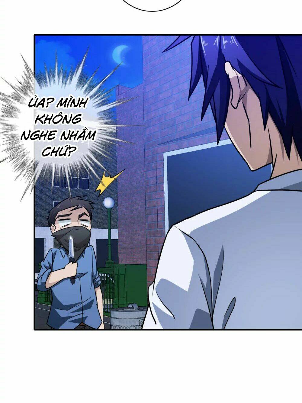 Hộ Hoa Cao Thủ Tại Đô Thị: Chapter 103