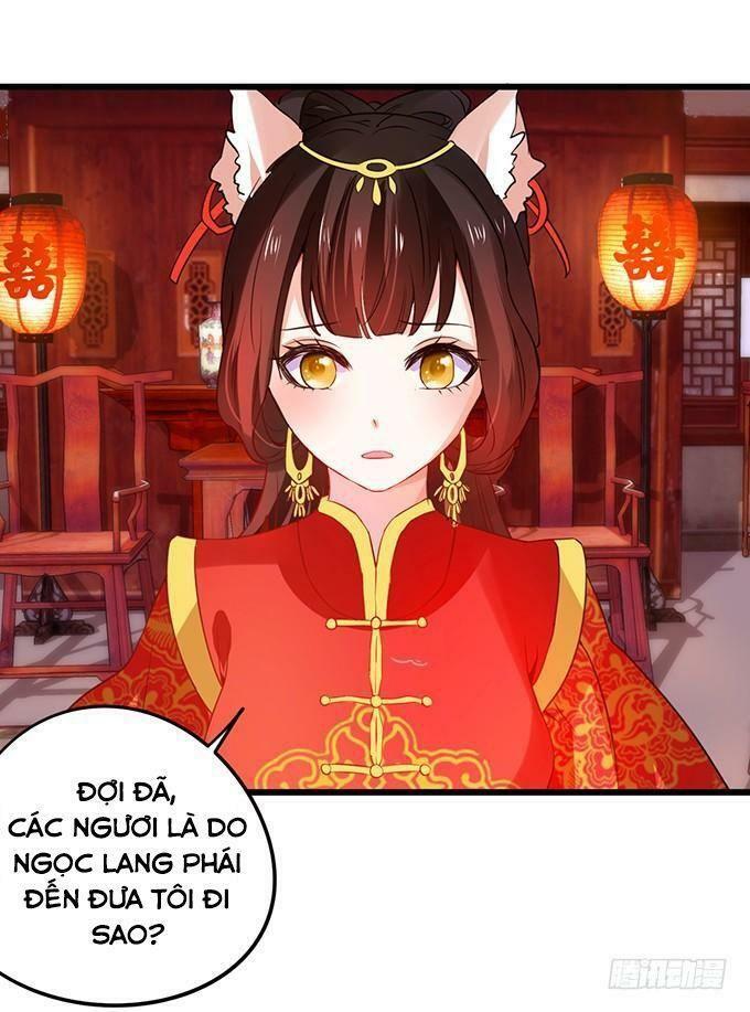 Hồ Tiên Hung Bạo: Chapter 58