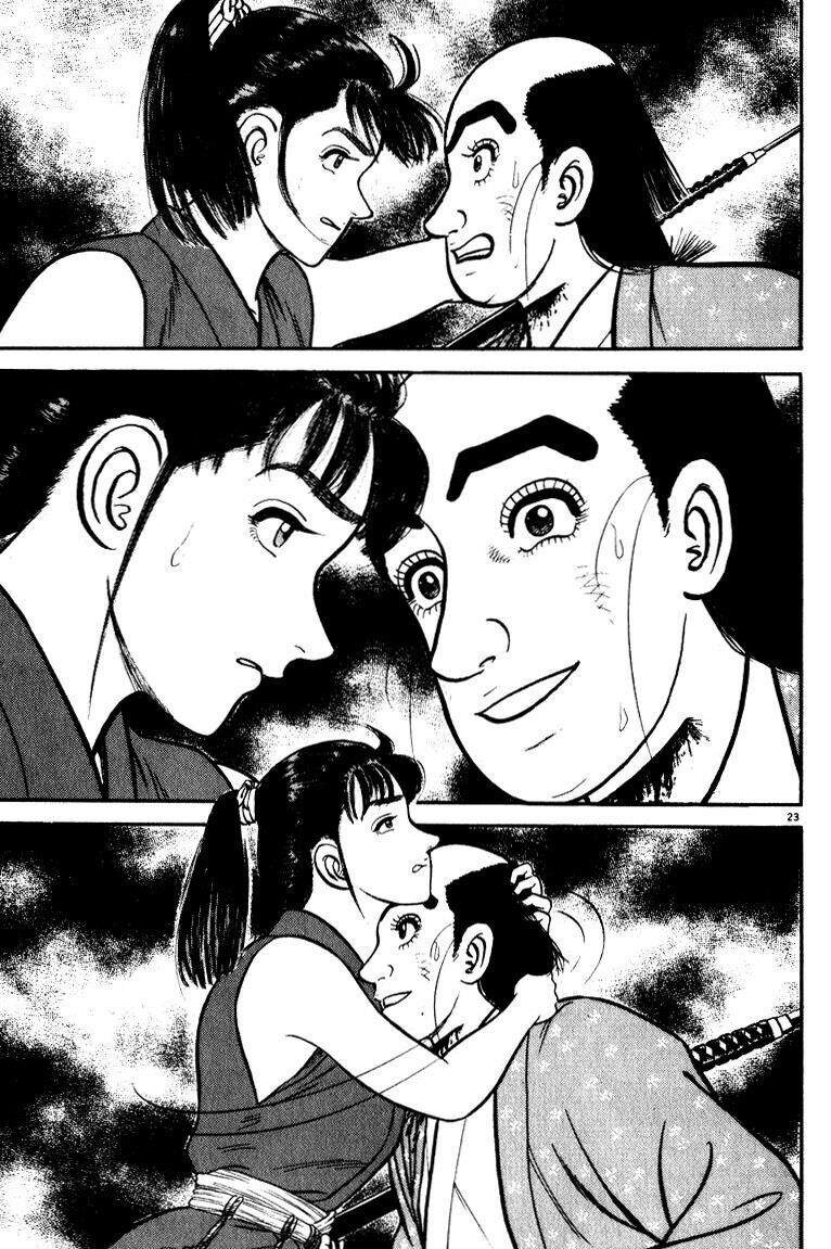 Thiếu Nữ Vô Cấu: Chapter 48