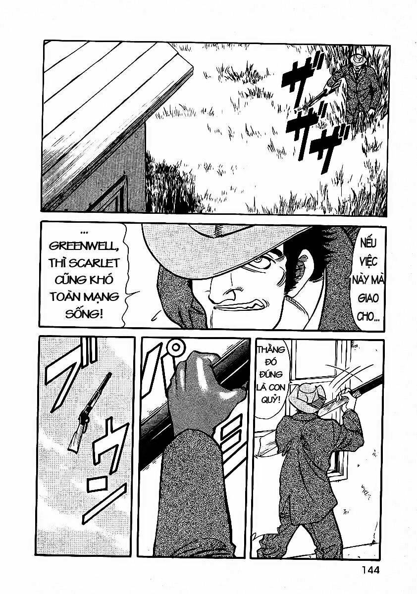 Red Living On The Edge - Người Da Đỏ Lang Thang: Chapter 29