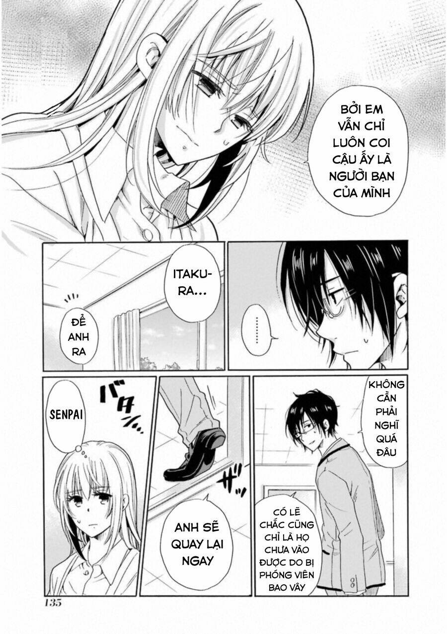 Boku No Namae Wa "Shounen A": Chapter 30