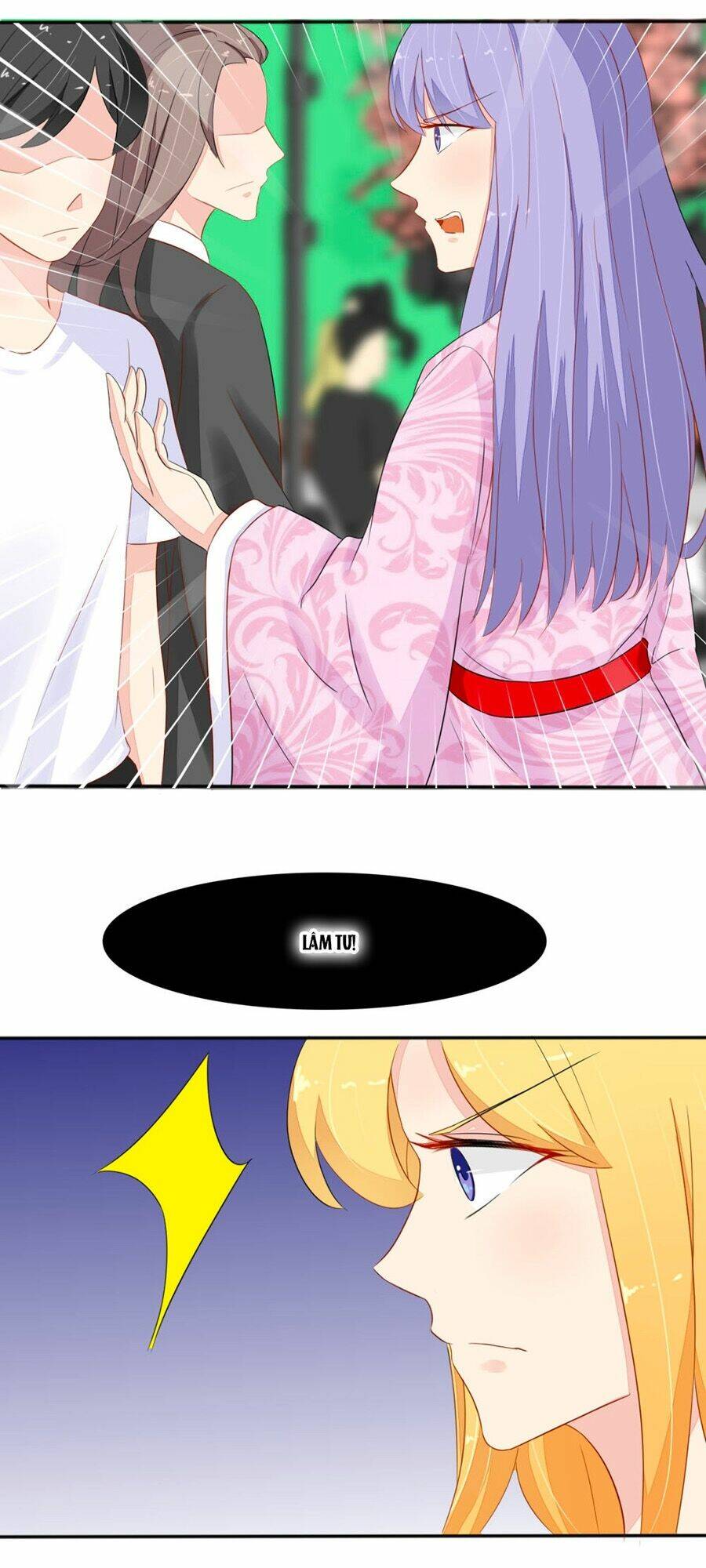 Người Tình Bí Ẩn: Chapter 32