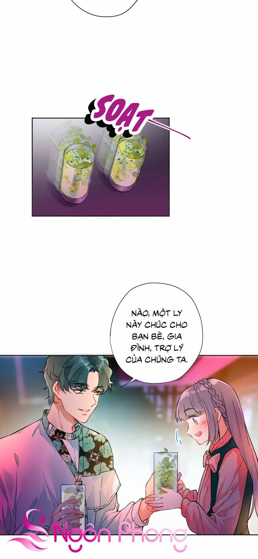 Tâm Động Thuấn Di: Chapter 9