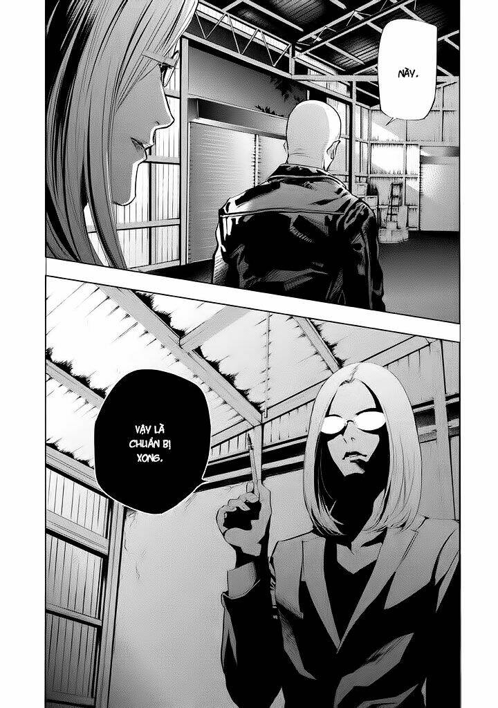 Tantei No Tantei: Chapter 16