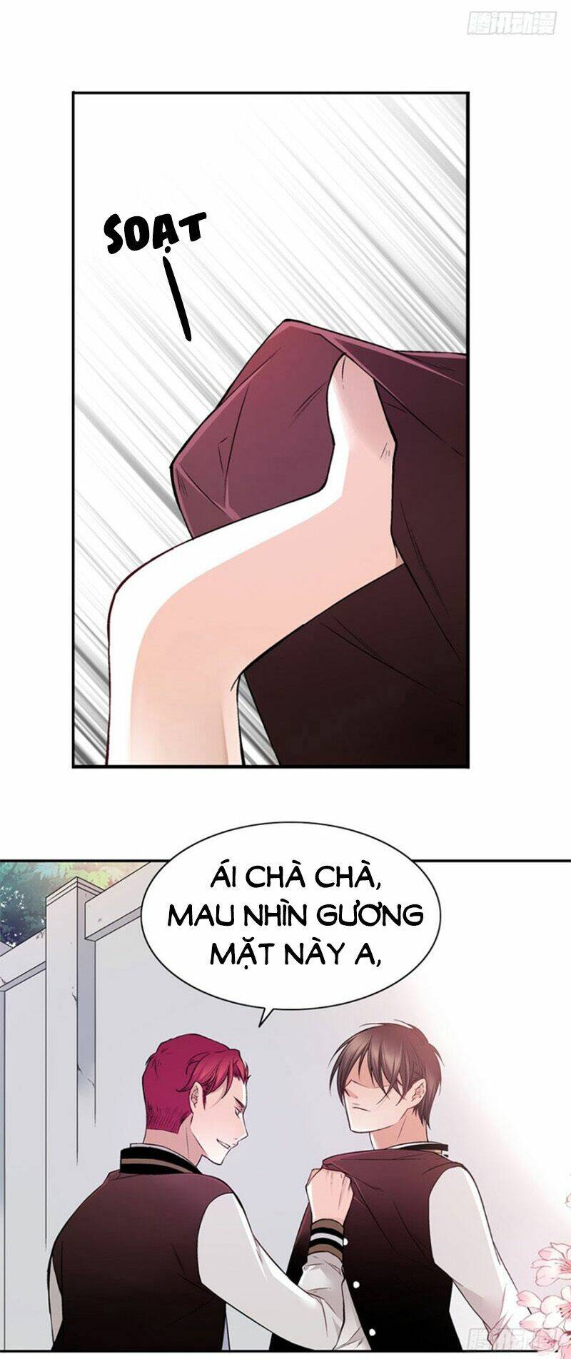 Ma Nữ Truyền Kỳ: Chapter 3