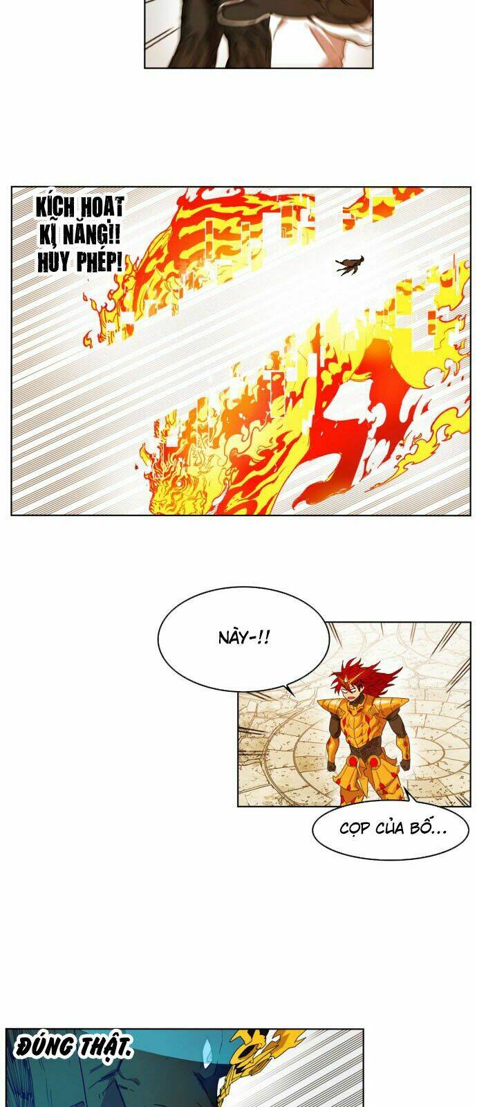 Hard Core Leveling Warrior: Chapter 166