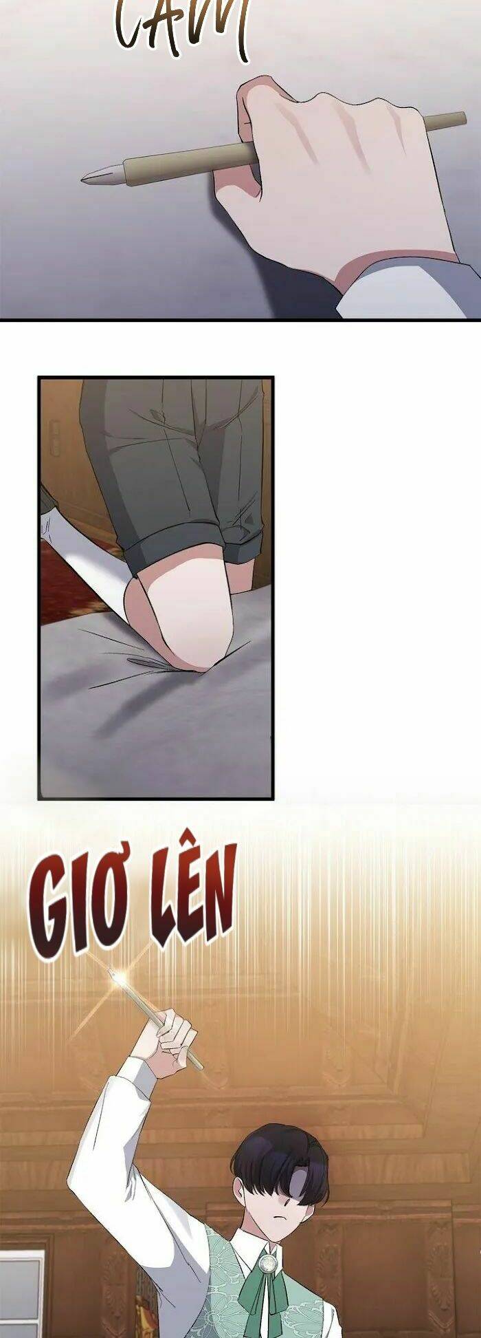 Nữ Công Tước Phương Bắc Là Một Nhân Vật Phản Diện: Chapter 17