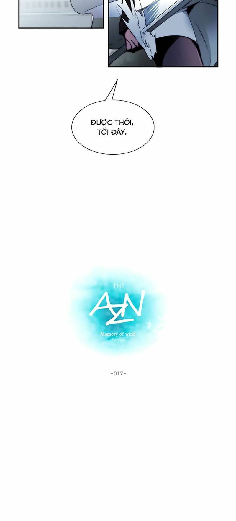 The Memory Of Wind: Anz: Chapter 17