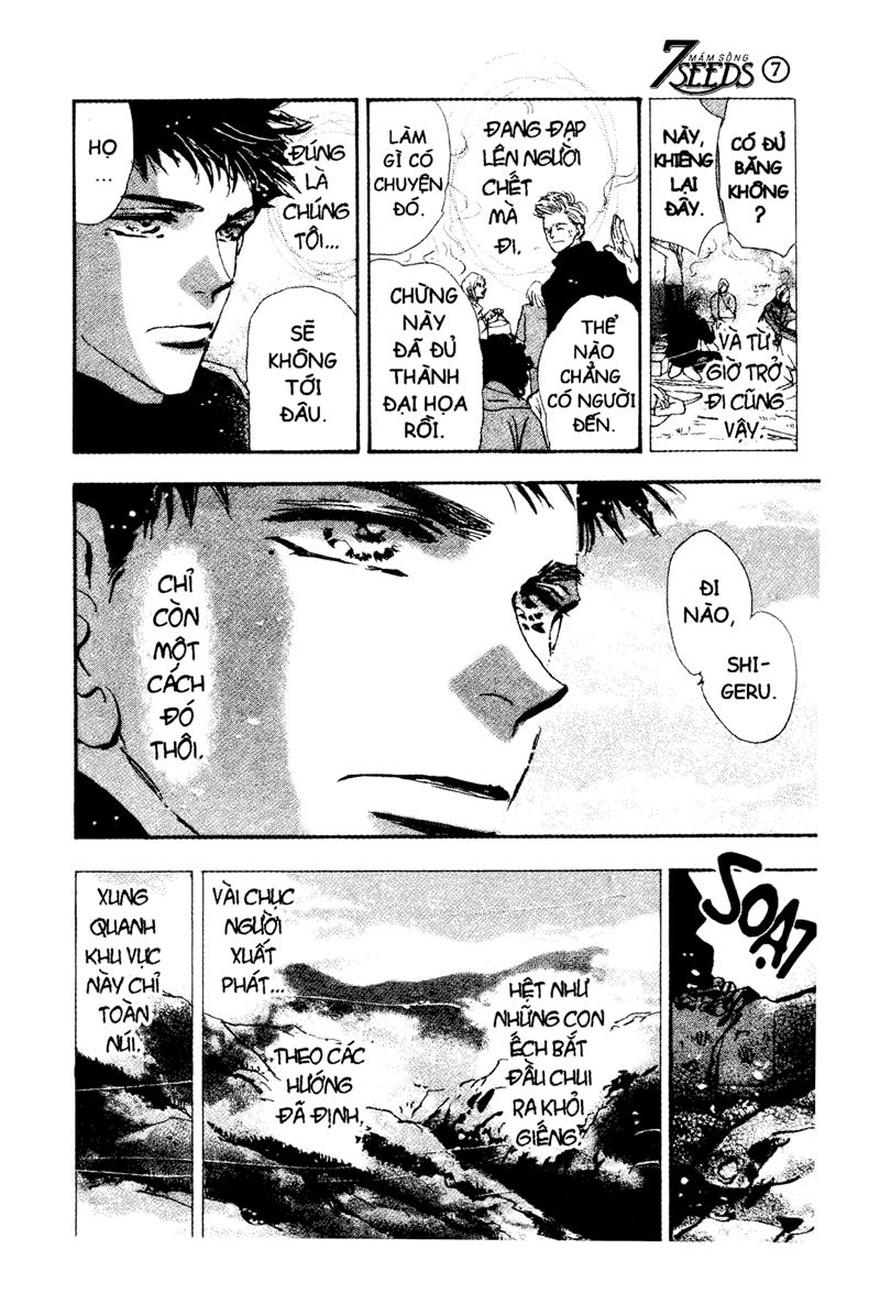 Mầm Sống: Chapter 41