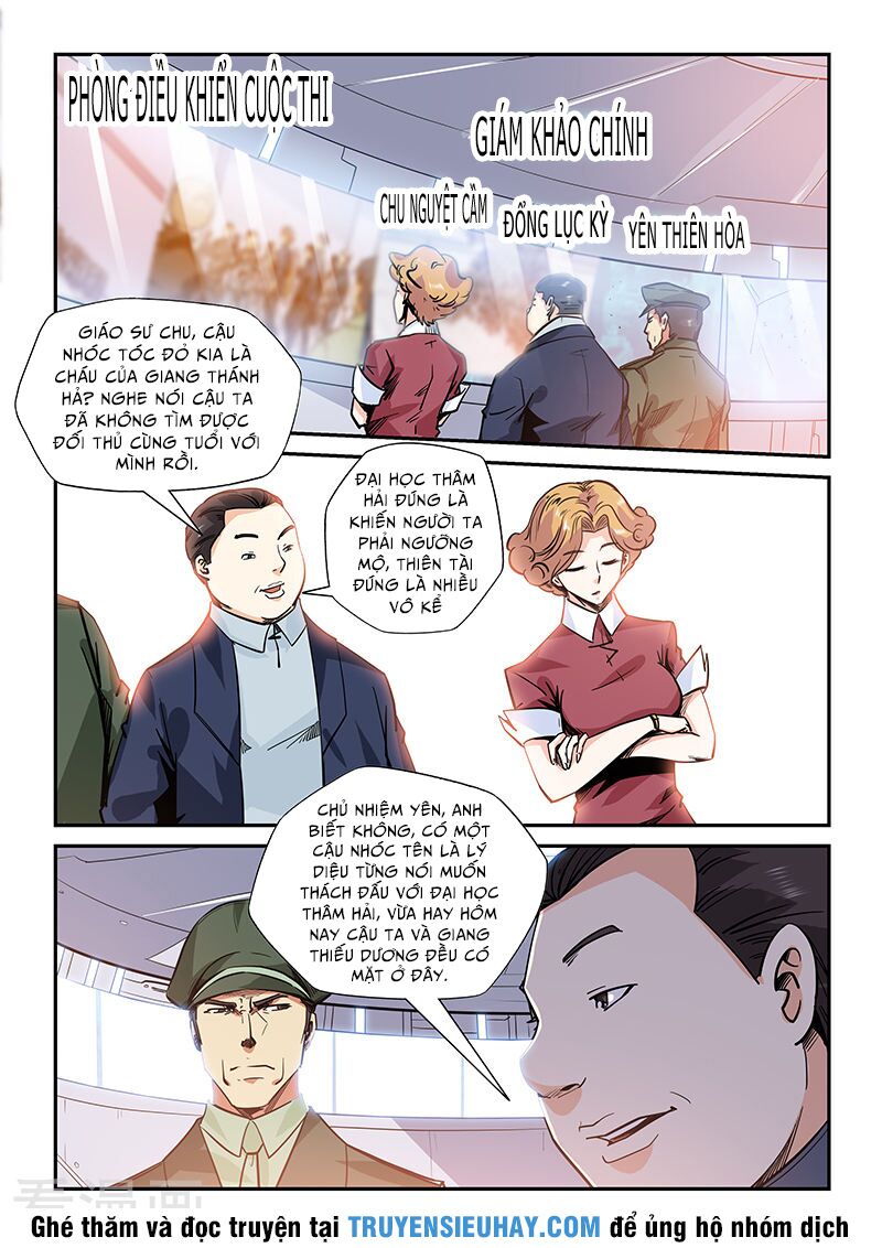 Tu Chân Tứ Vạn Niên: Chapter 167