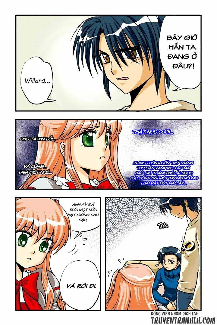 Concerto For Dark Knight: Chapter 7