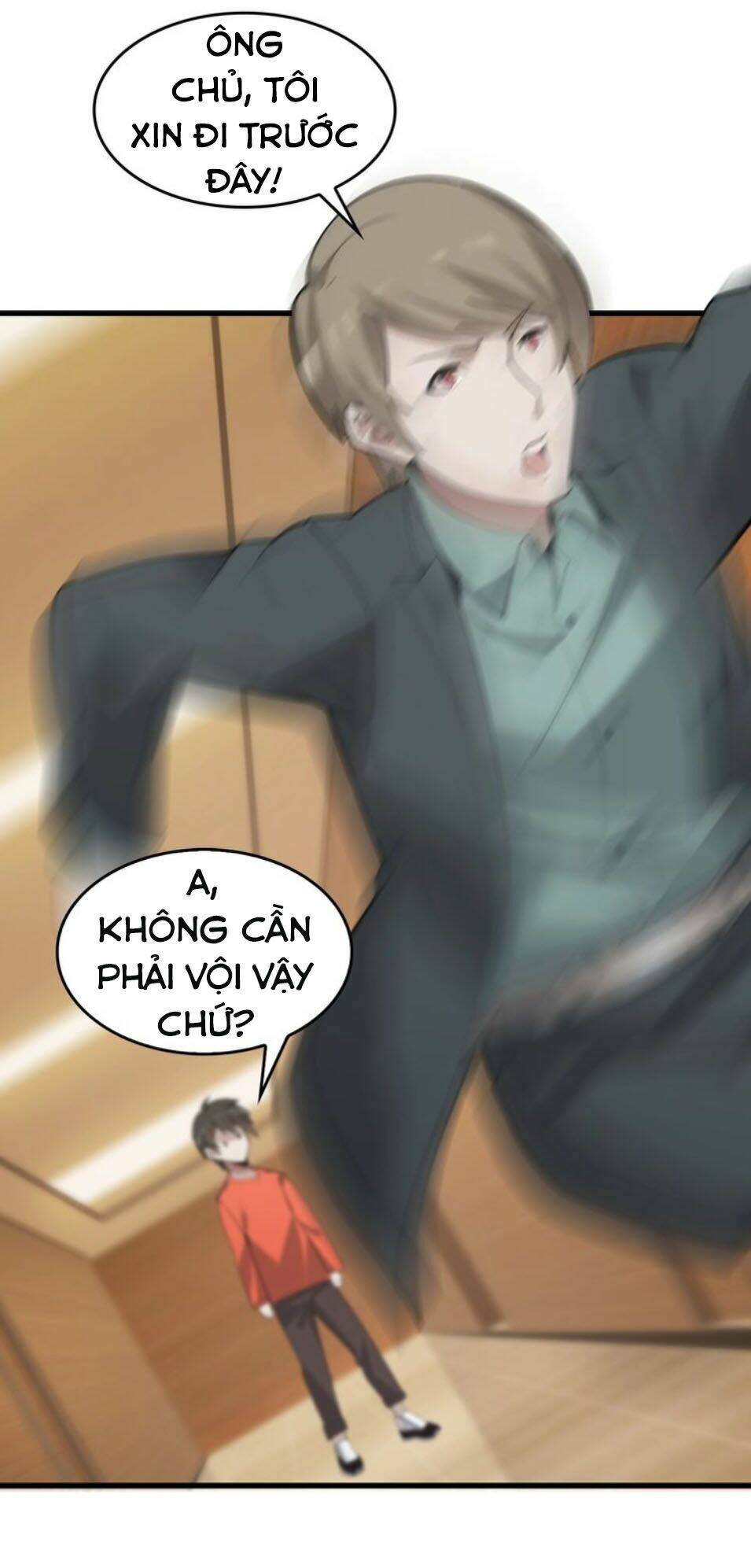 Siêu Cấp Đại Chủ Bạ: Chapter 51