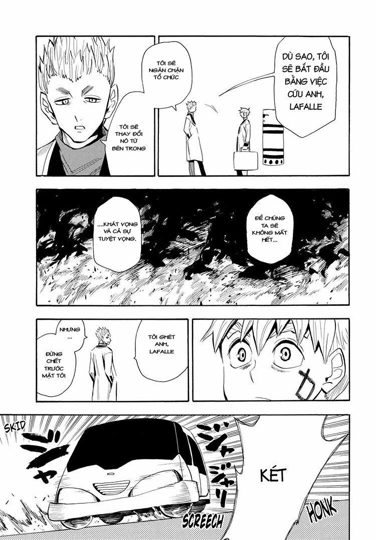 Spirit Circle: Chapter 27