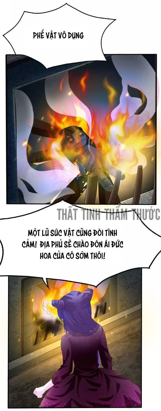 Một lời không hợp liền hút máu: Chapter 28