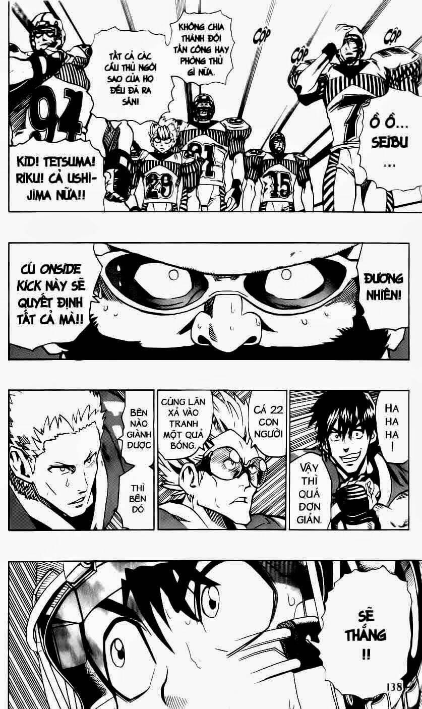 Lá Chắn Mắt: Chapter 149