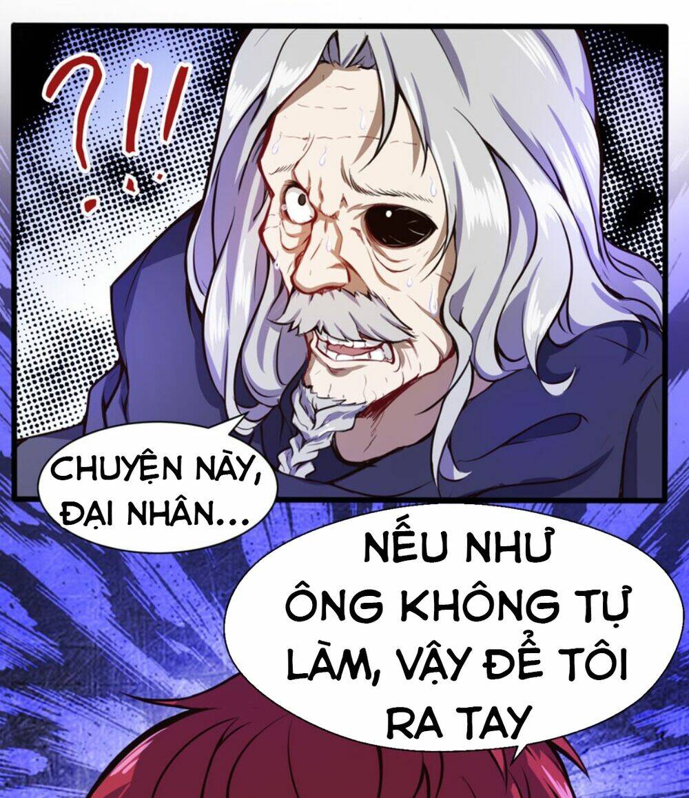 Đô Thị Âm Dương Tiên Y: Chapter 16