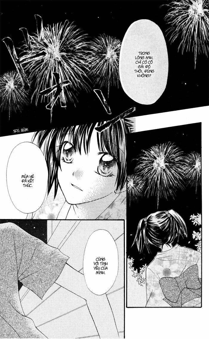 Koi ja Nai no da!: Chapter 4.5