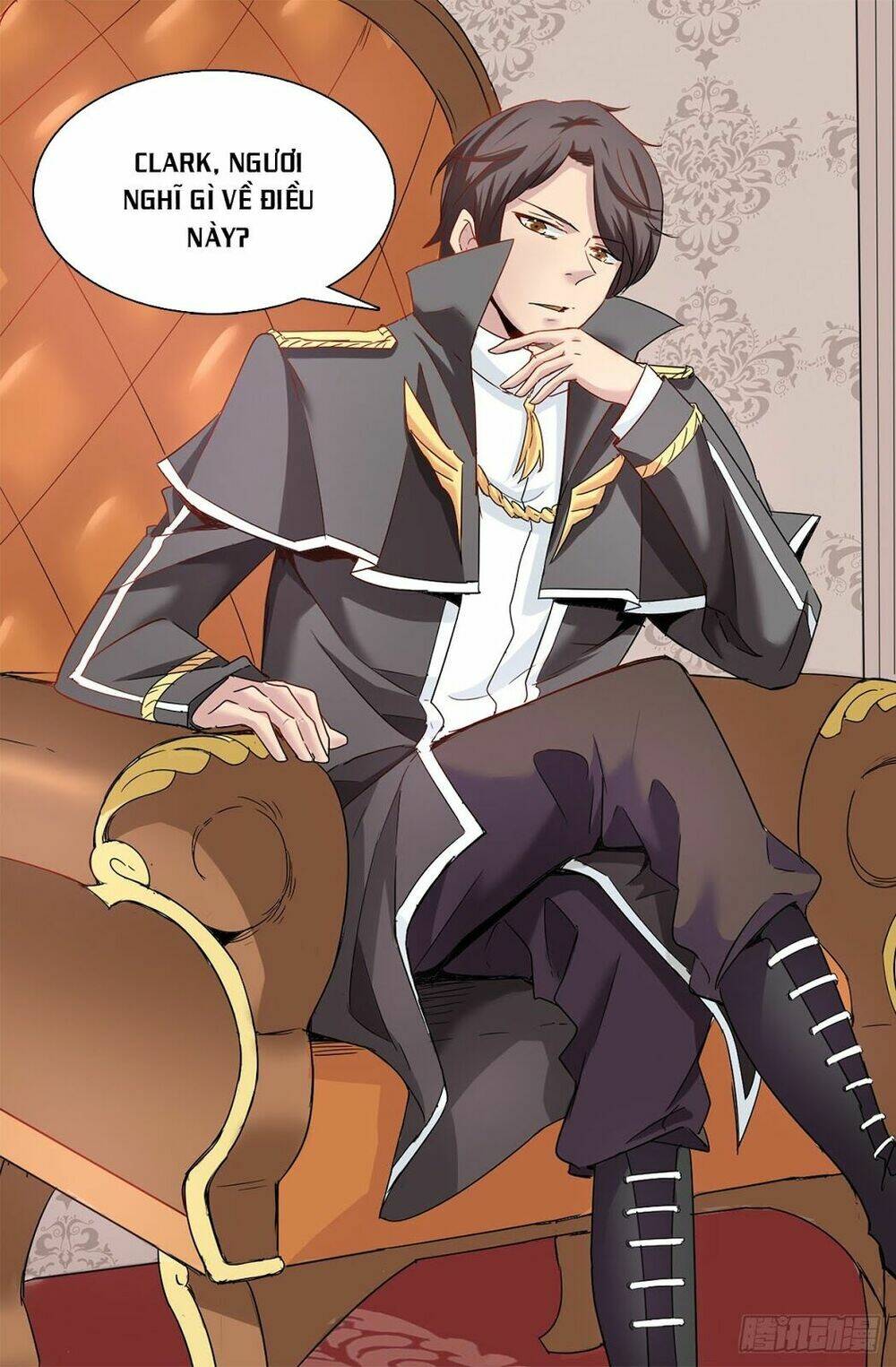 Từ Trên Trời Rơi Xuống Vị Hôn Thê Của Hoàng Đế: Chapter 4