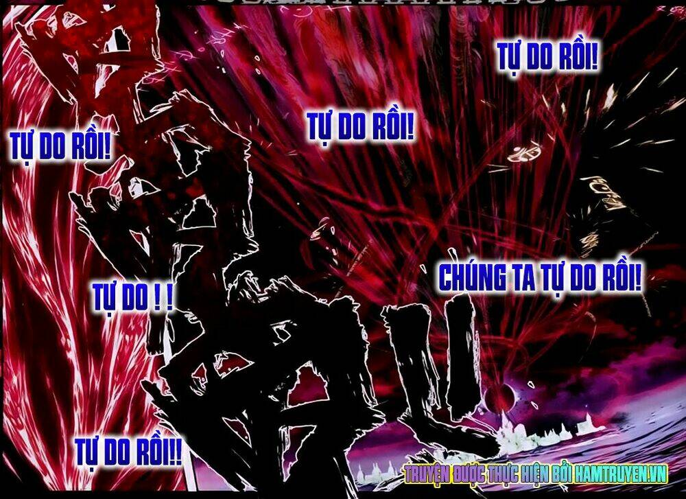 Thiếu Nữ Phá Hoại Và Ma Thần Tân Nương: Chapter 1.5