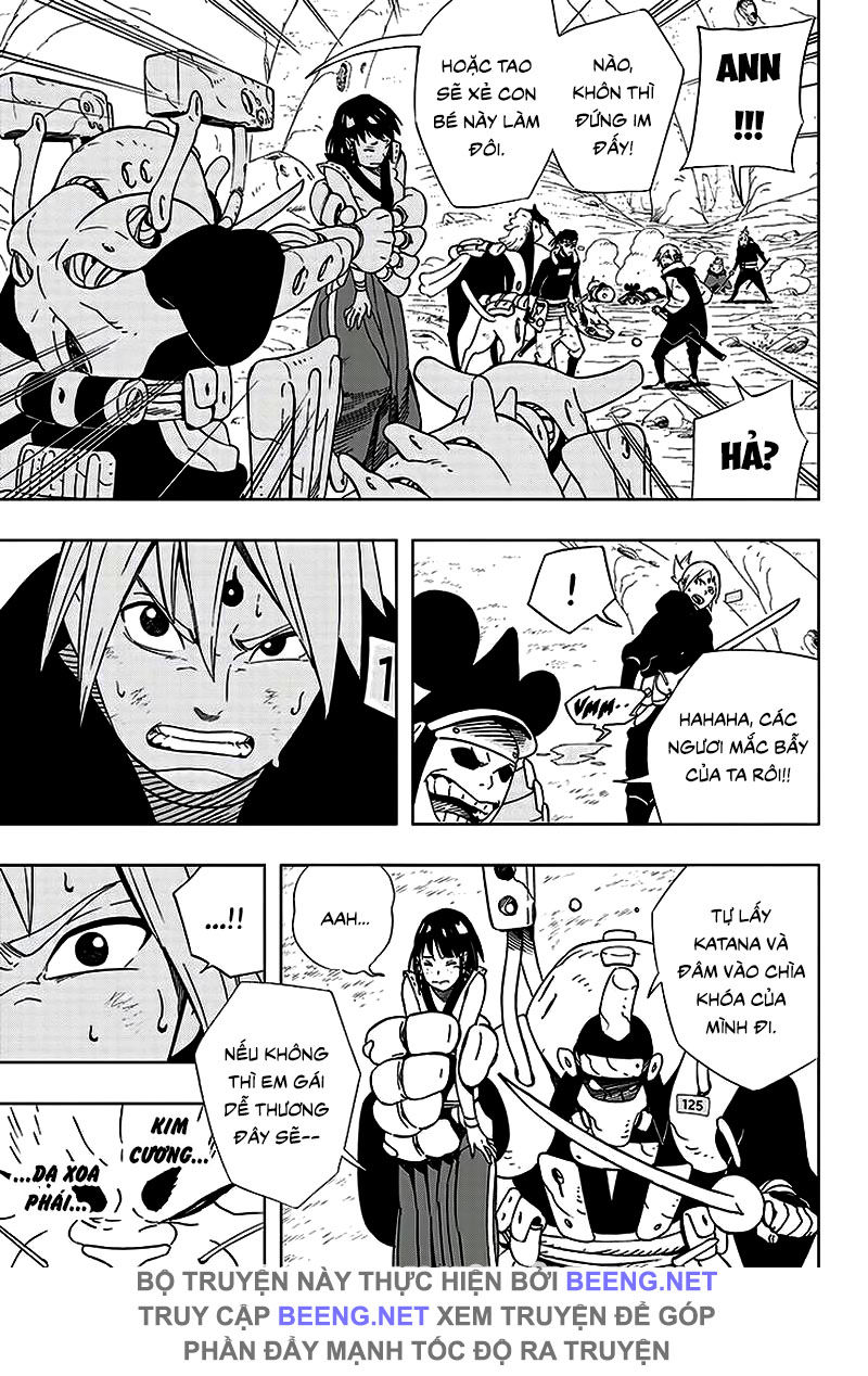Samurai 8: Tales Of Hachimaru: Chapter 21