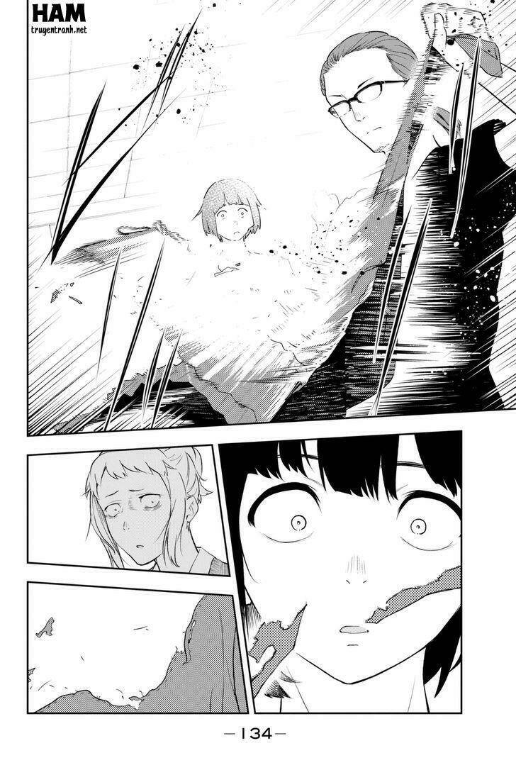 Runway De Waratte: Chapter 3