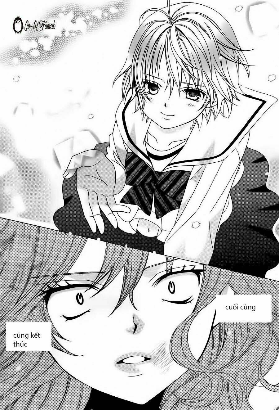 Cuộc Gặp Gỡ Diệu Kỳ: Chapter 65