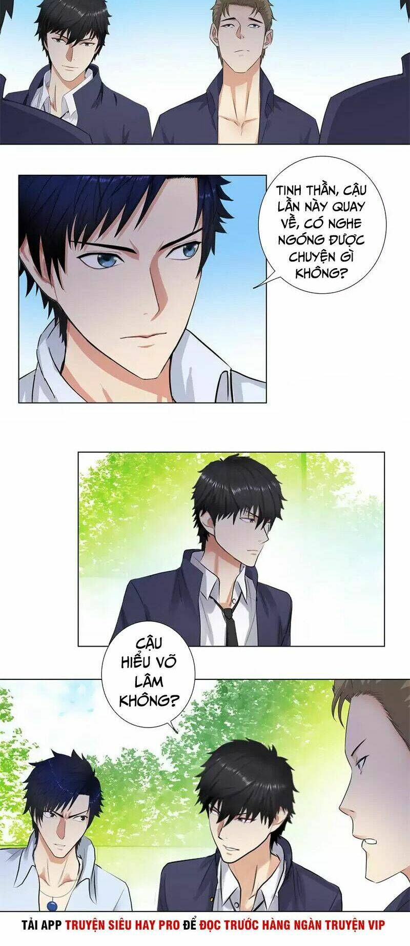 Học Viện Cao Thủ: Chapter 151