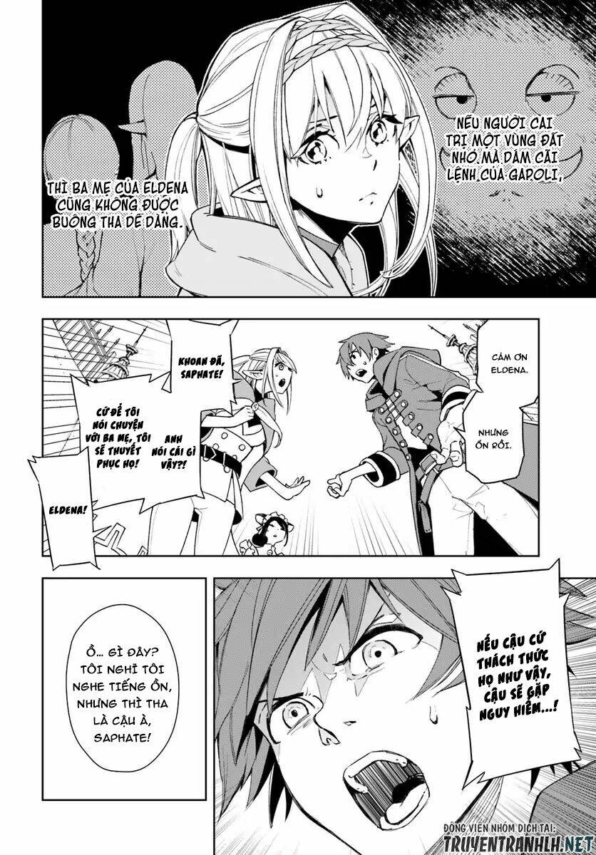 Frontier Diary: Chapter 1