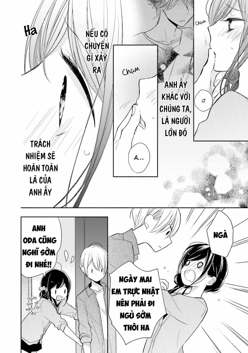 Tsugi Wa Sasetene: Chapter 11