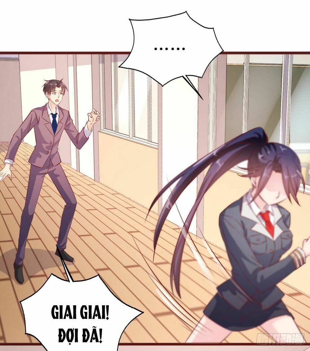 Sau Này Vẫn Cứ Thích Anh: Chapter 16
