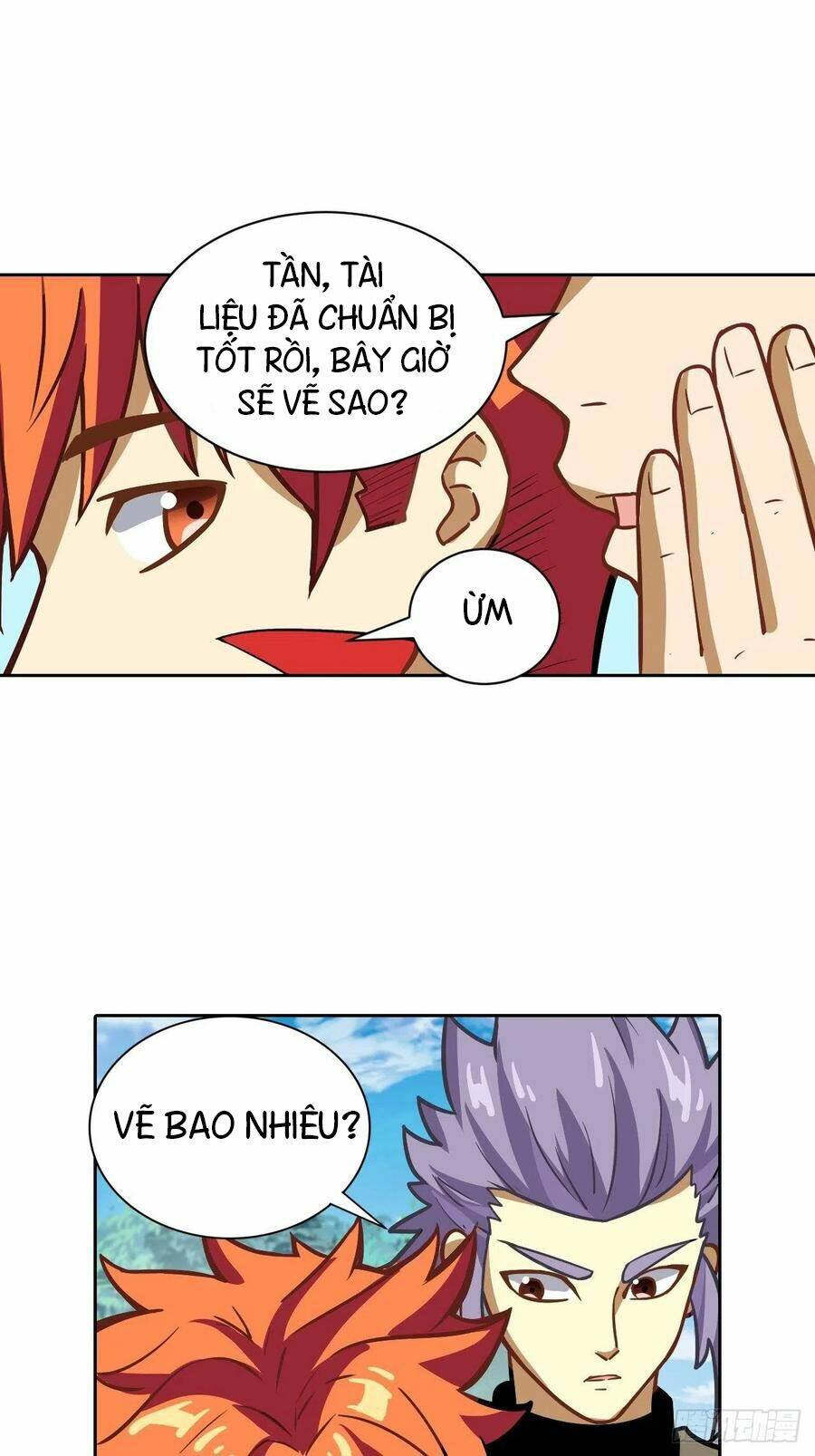 Người Nguyên Thủy Mạnh Nhất: Chapter 74