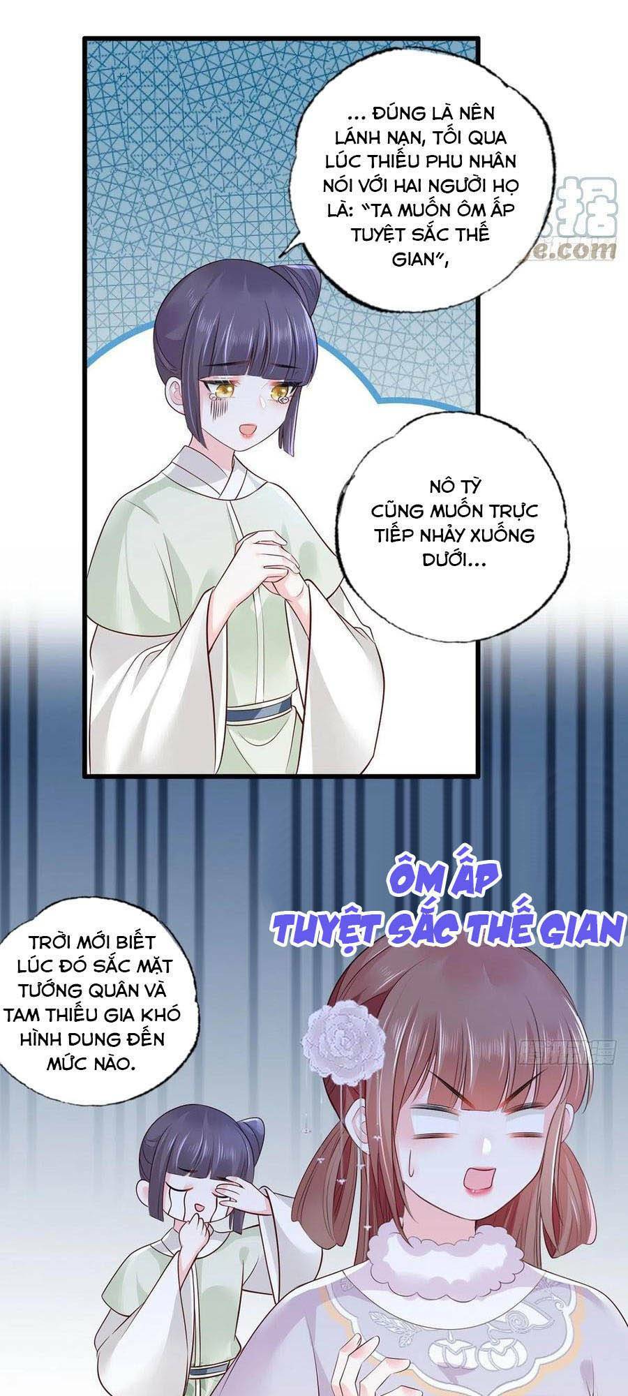 Nữ Thủ Phú Chi Kiều Sủng Nhiếp Chính Vương: Chapter 105