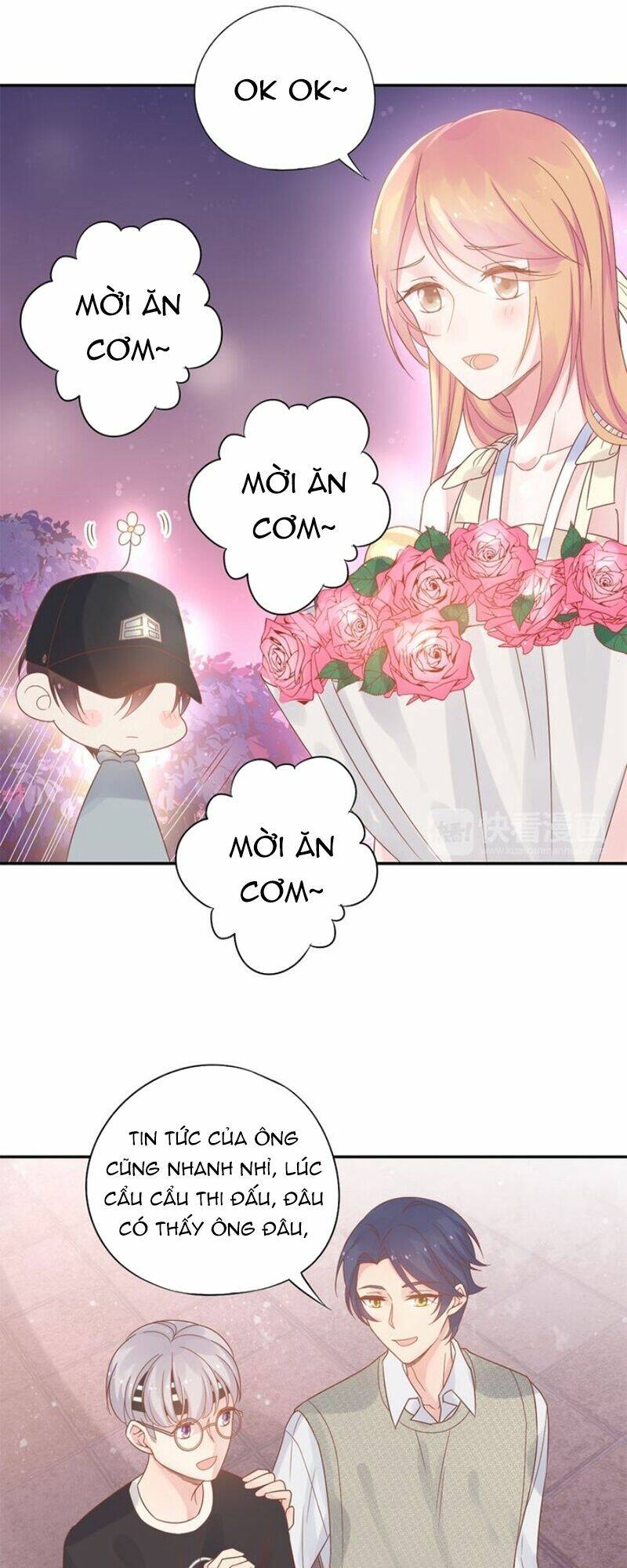 Mật Thất Khốn Du Ngư: Chapter 12