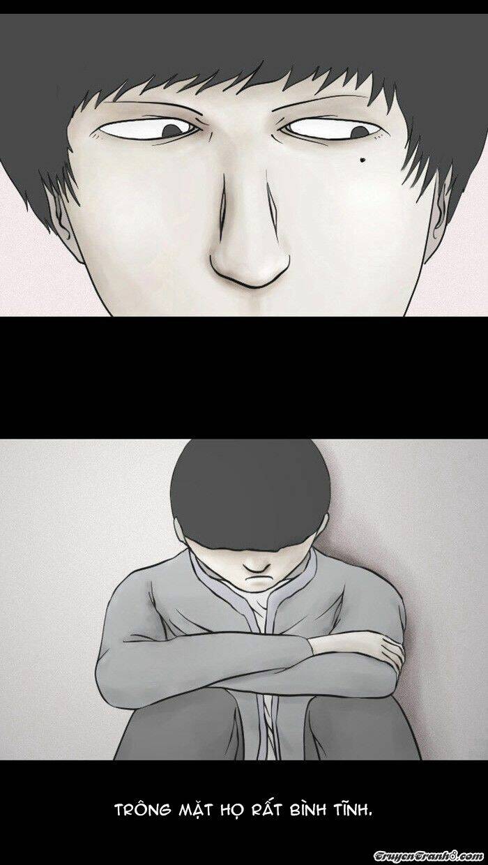 Thứ Sáu: Những Câu Chuyện Cấm: Chapter 19