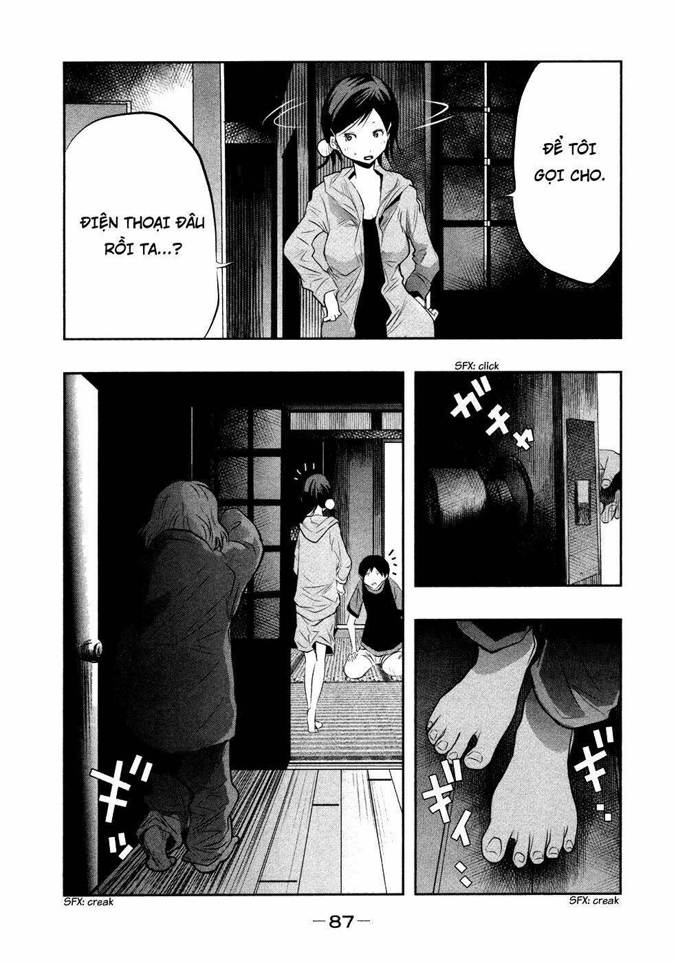 Ông Kẹ Sau 6H Tối!: Chapter 36