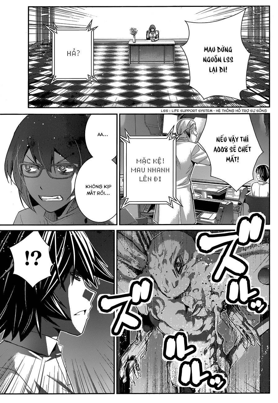 Gokukoku No Brynhildr: Chapter 156