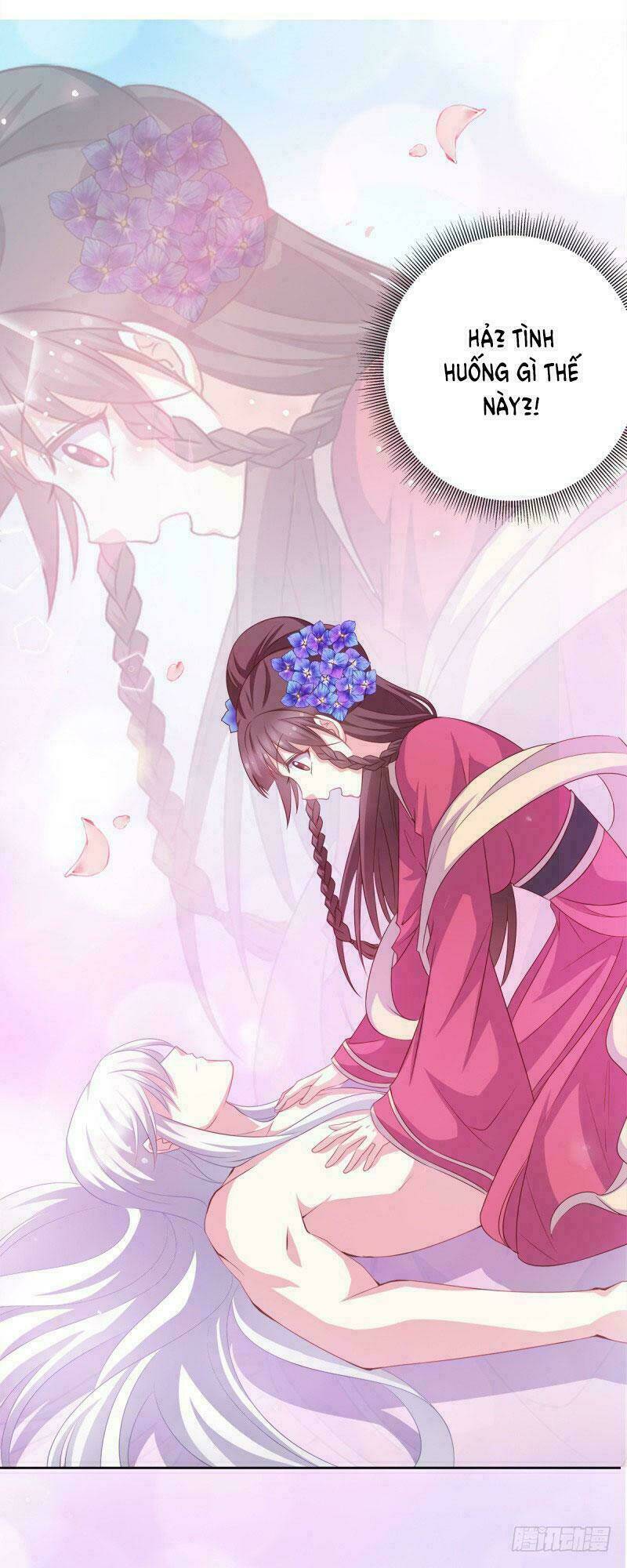 Trò Chơi Trừng Phạt: Chapter 2