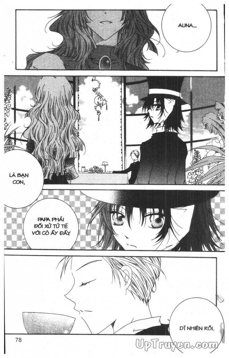 Nước Mắt Nàng Tiên Cá: Chapter 7