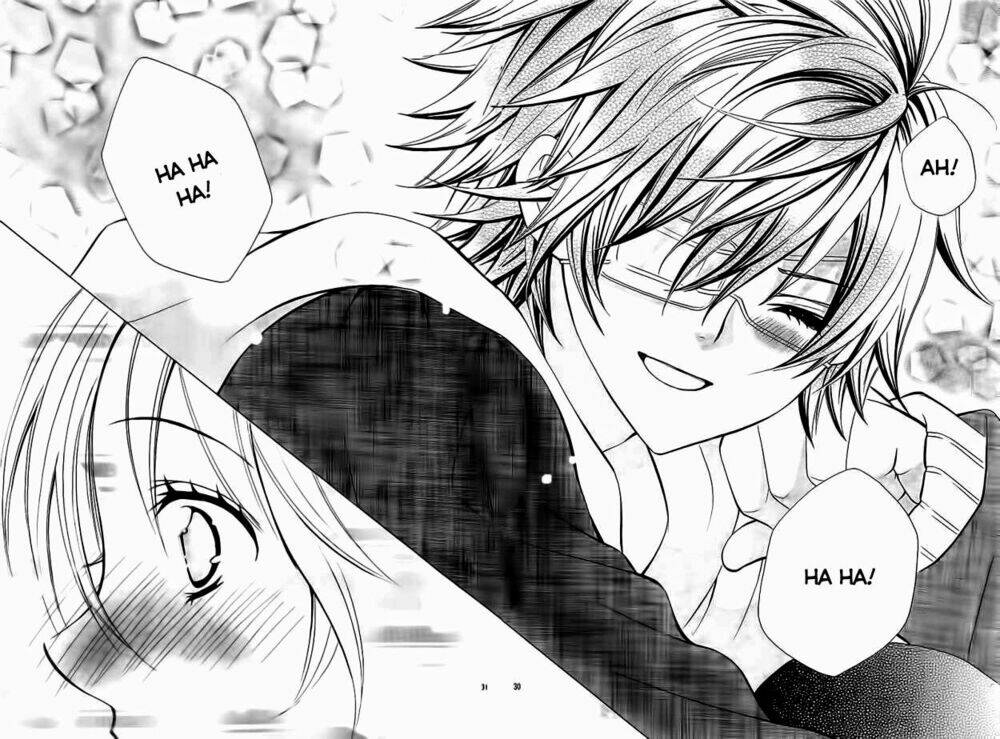 Cuộc Gặp Gỡ Diệu Kỳ: Chapter 17