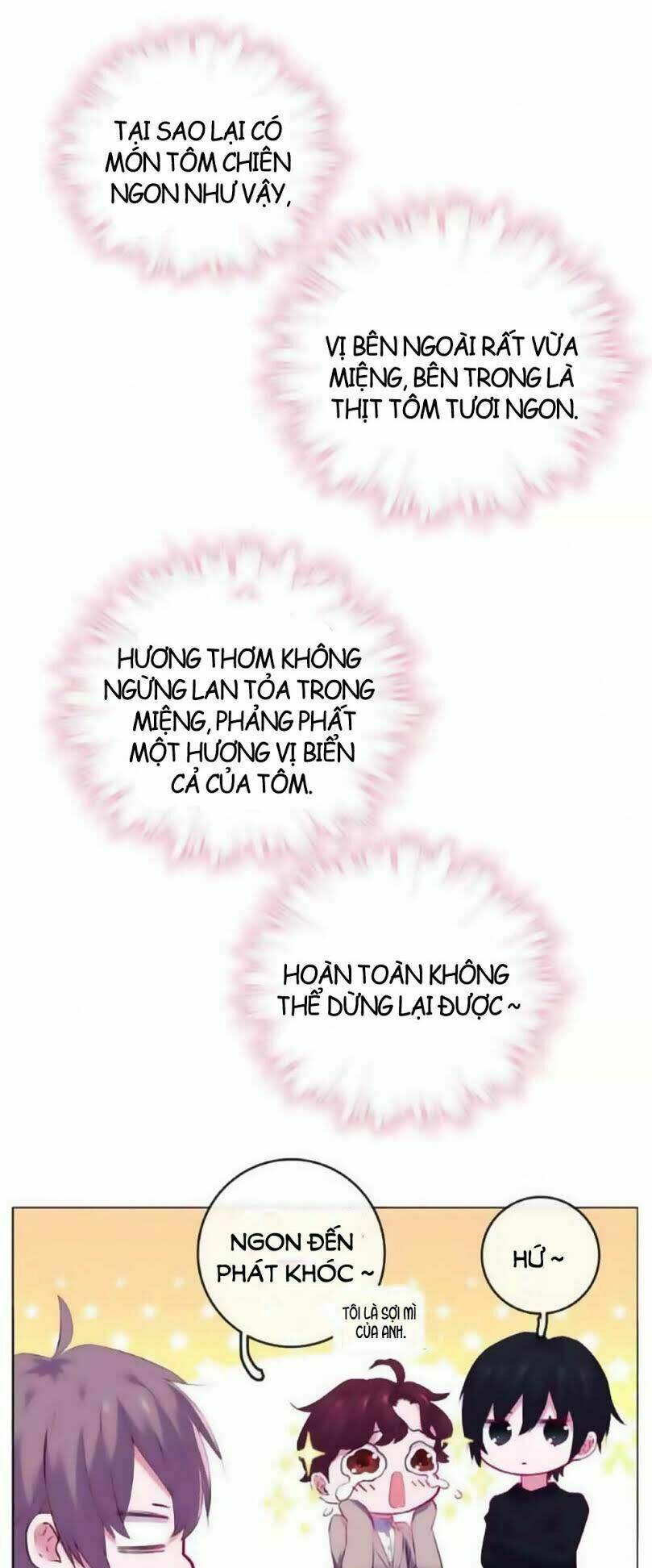 Đừng Nghịch, Ta Chỉ Muốn Yên Tĩnh: Chapter 47