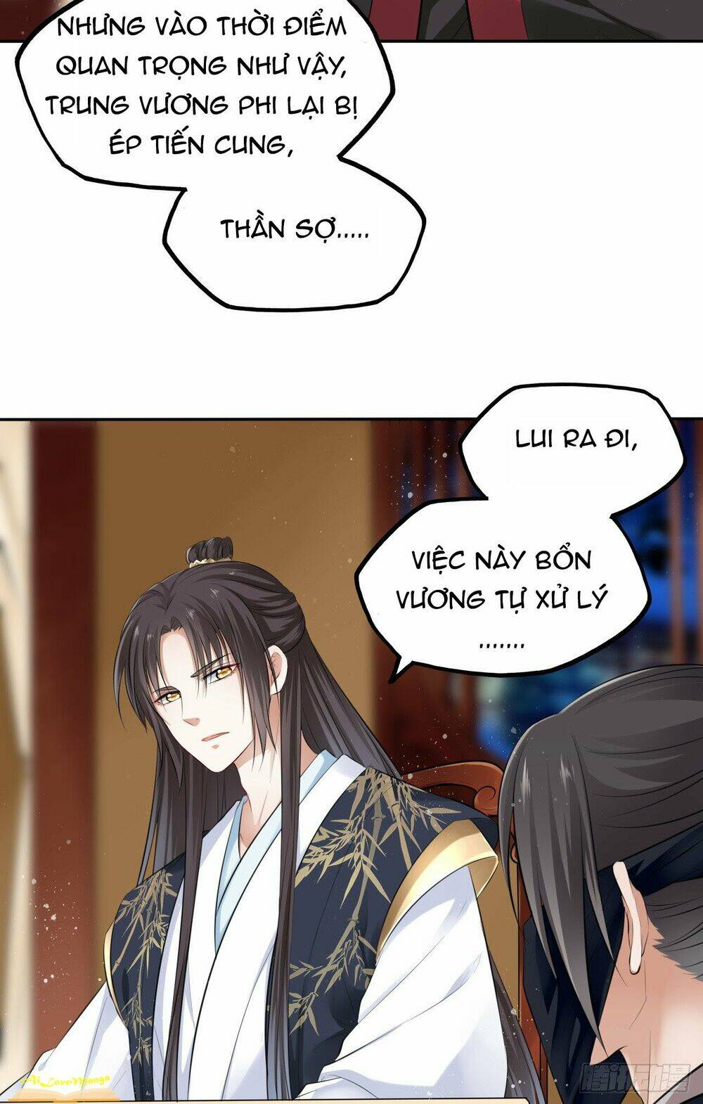 Vương Phi Thật Thích Trang Điểm: Chapter 23