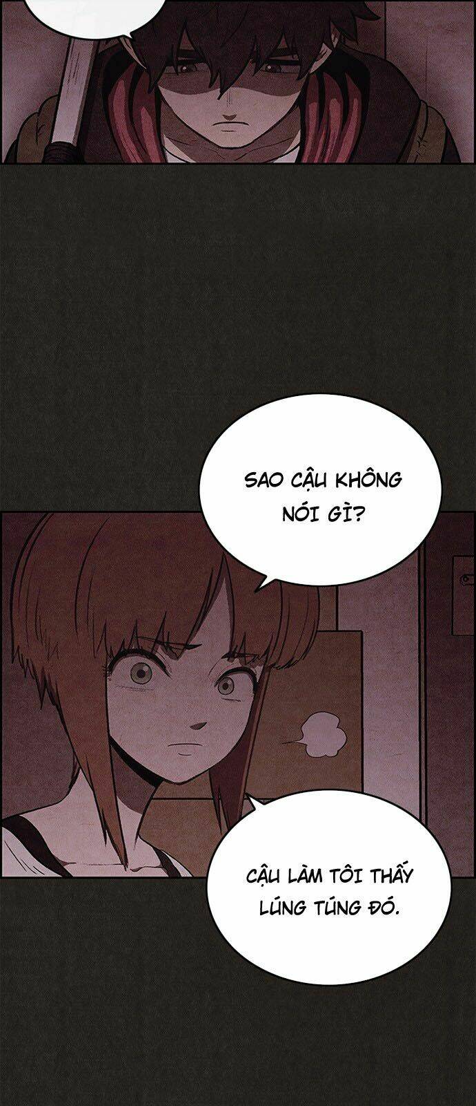 Quái Vật Tại Chung Cư Xanh: Chapter 32