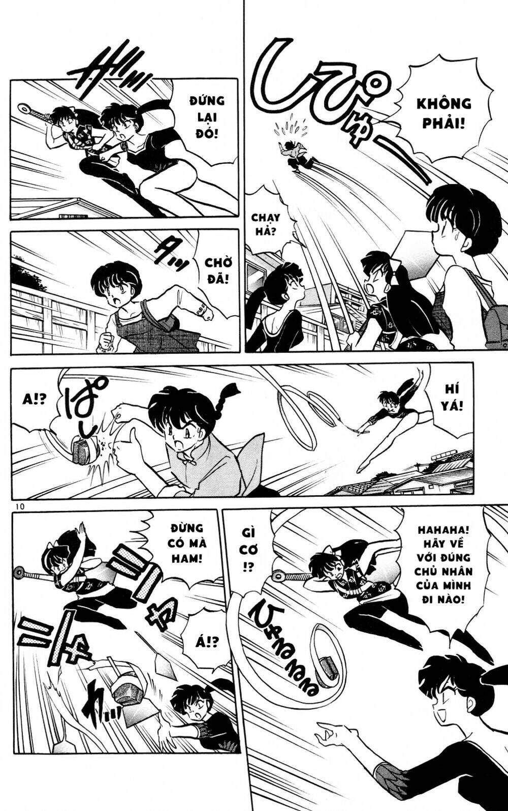 Suối Lời Nguyền: Chapter 387