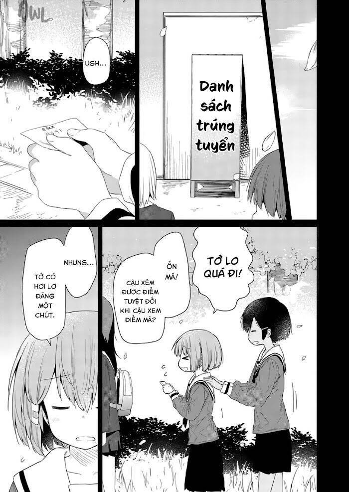 Hino-San No Baka: Chapter 73