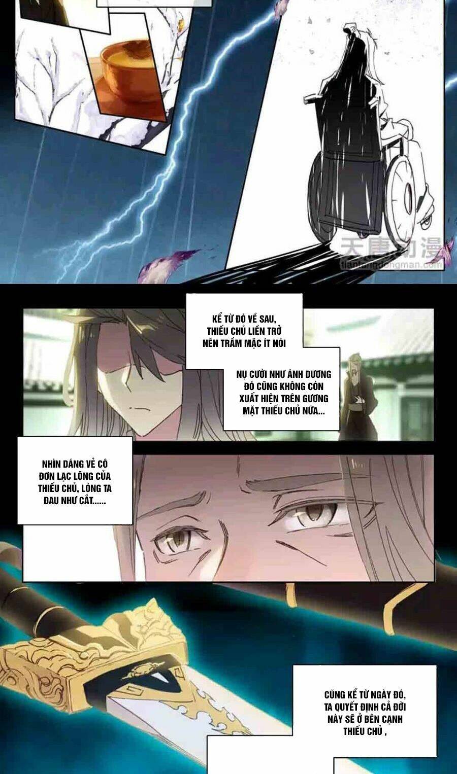 Đại Khâu Giáp Sư: Chapter 19.1