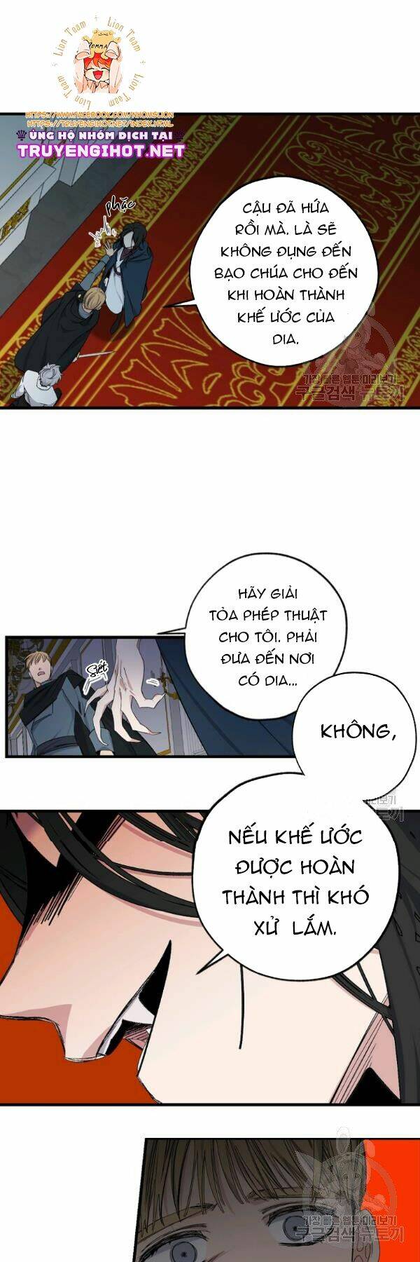 Tình Điên Dại: Chapter 73