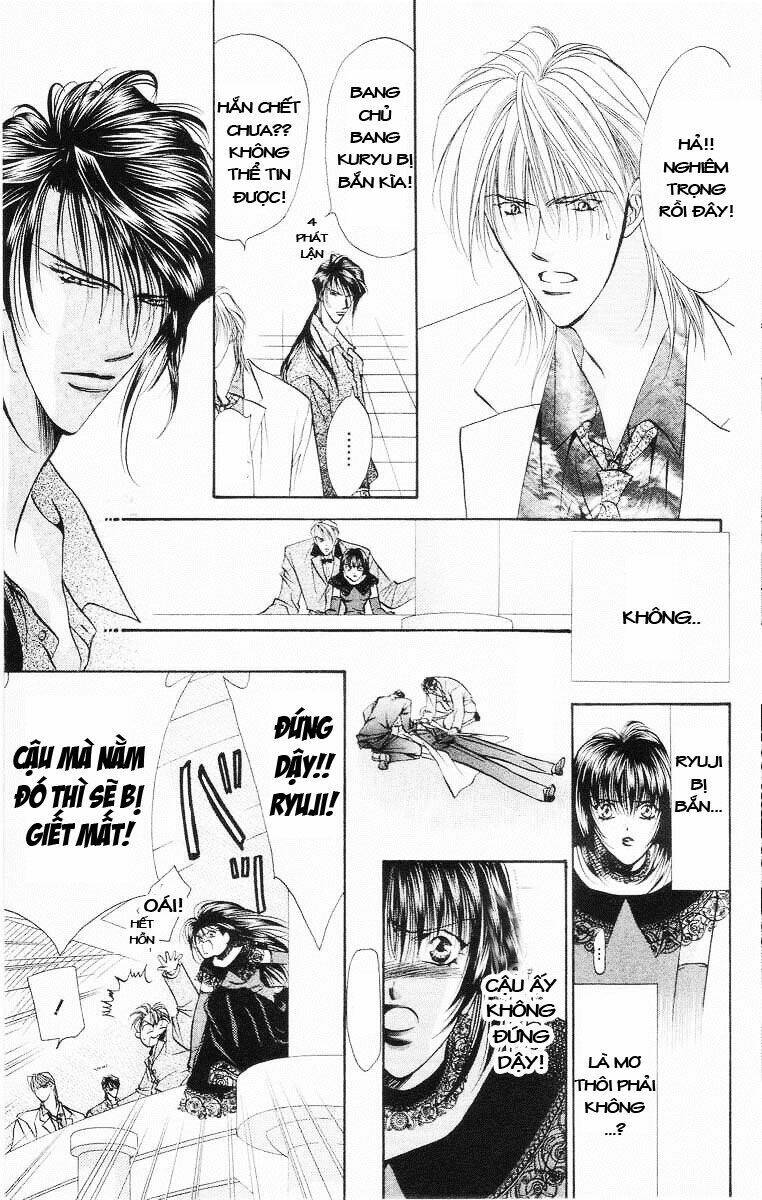 Tokyo Crazy Paradise: Chapter 58