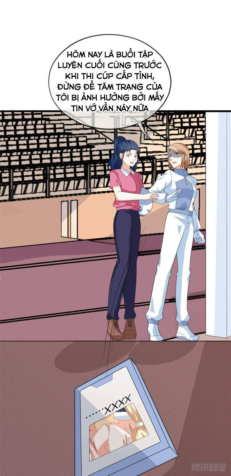 Siêu Cấp Nữ Thần Trọng Sinh: Chapter 38