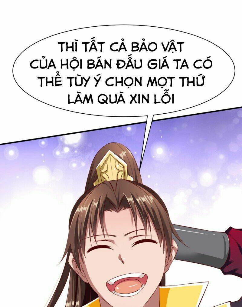 Chiến Đỉnh: Chapter 19